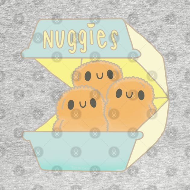 Chicken nuggies by TurboErin